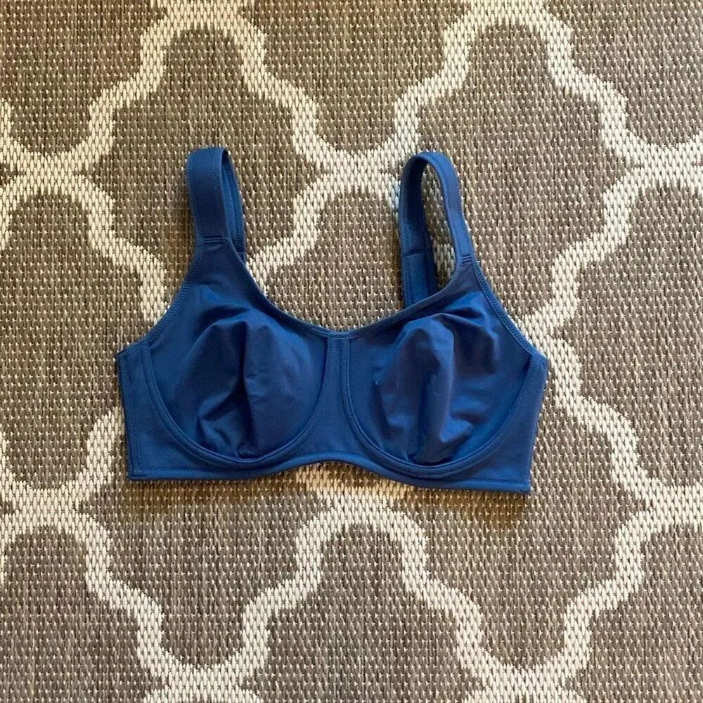 SheCurve max control high impact outside wire sports bra size 36E